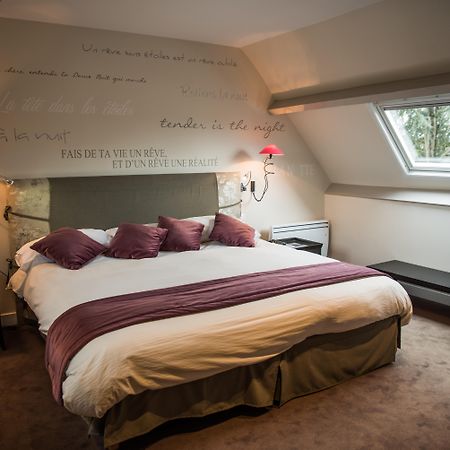 Logis Ar Milin Otel Châteaubourg Dış mekan fotoğraf