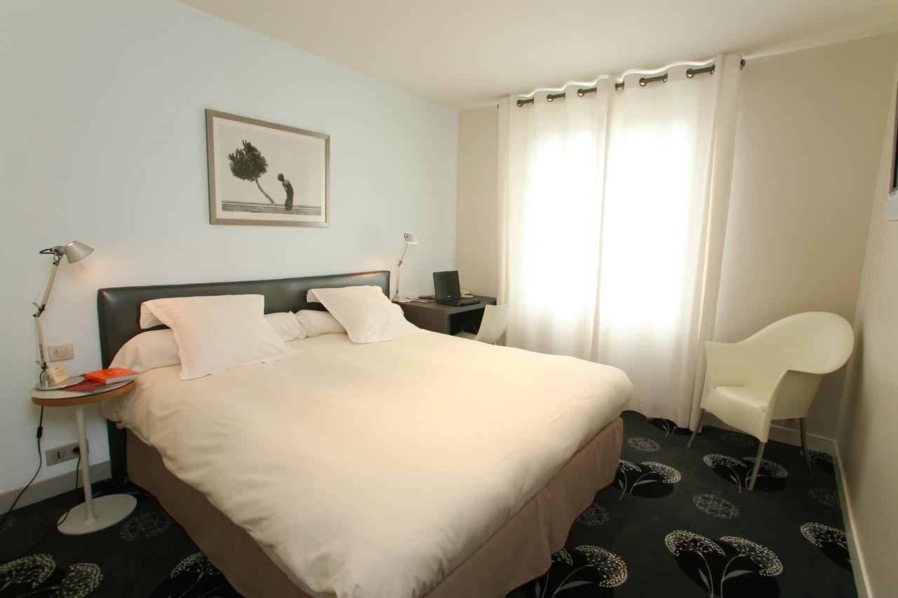 Logis Ar Milin Otel Châteaubourg Dış mekan fotoğraf