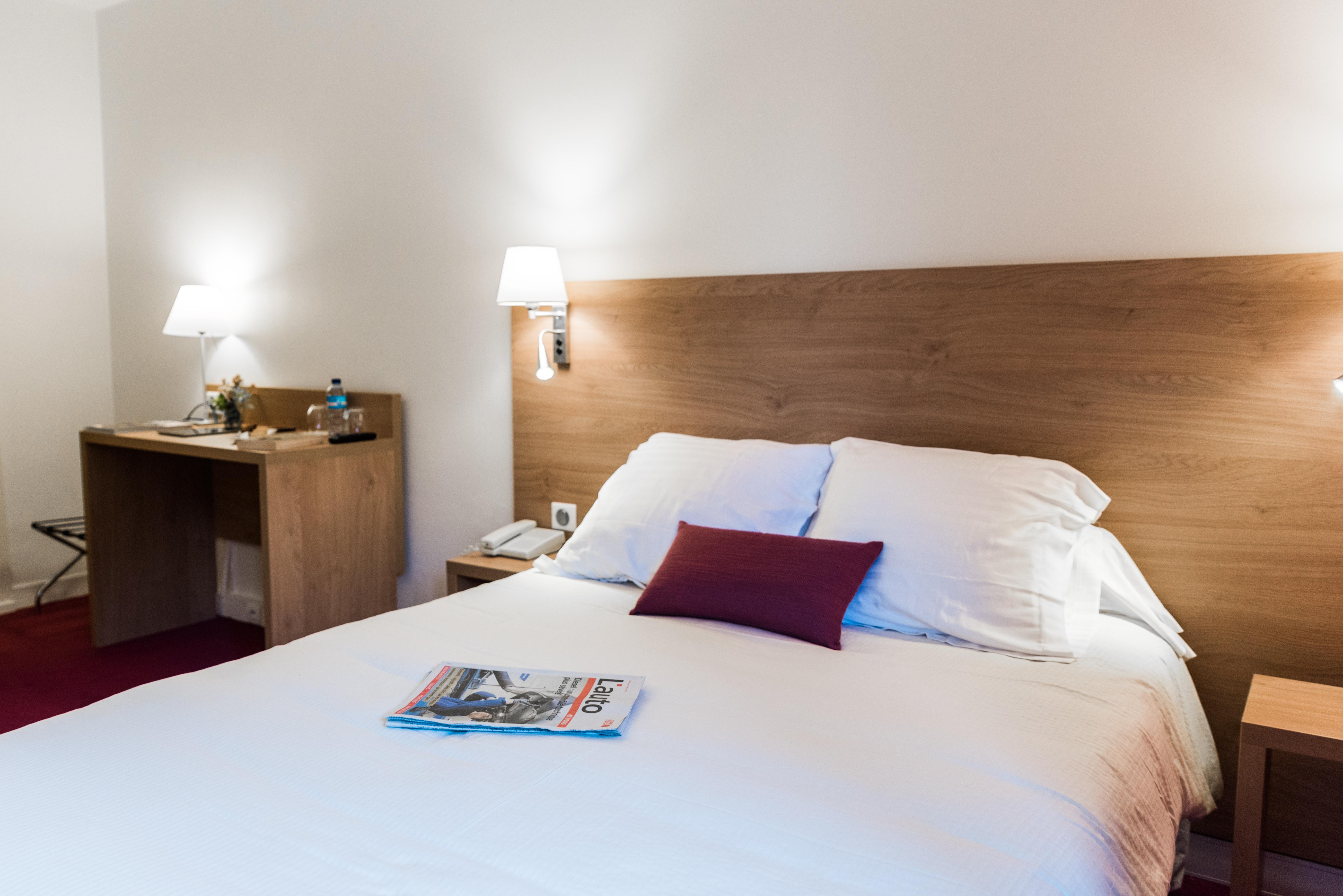 Logis Ar Milin Otel Châteaubourg Dış mekan fotoğraf