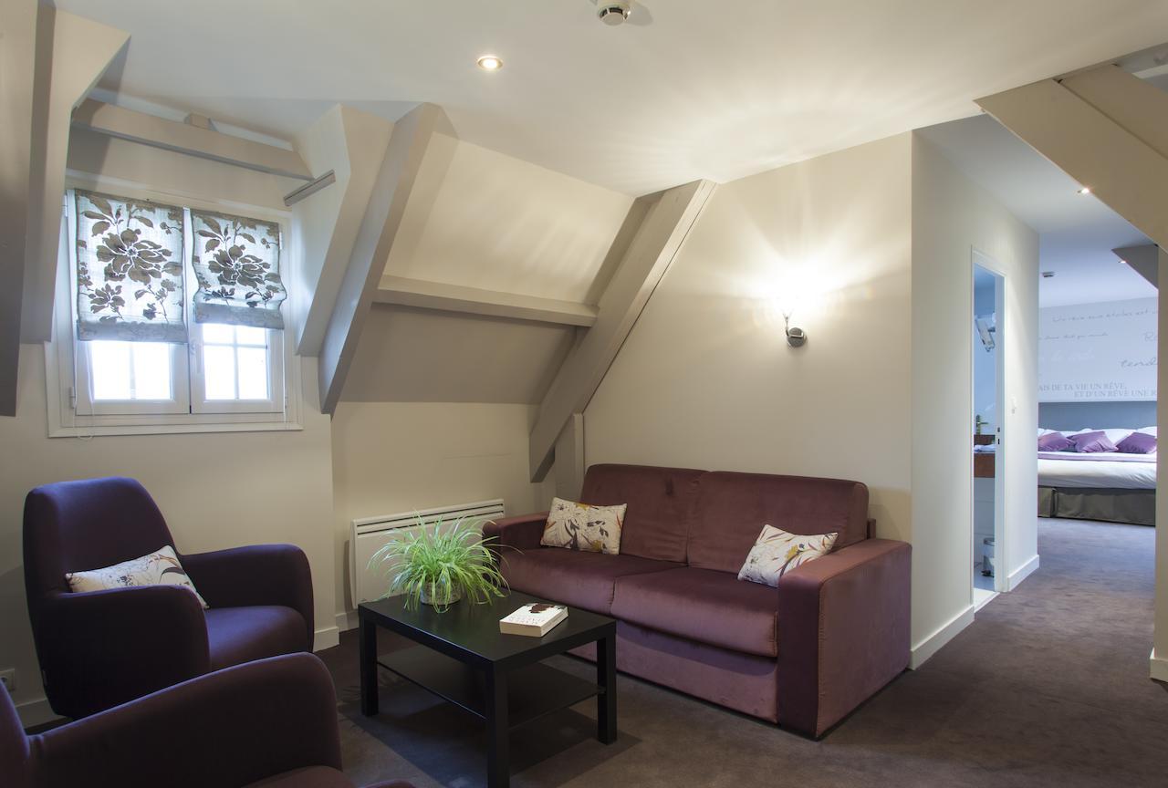 Logis Ar Milin Otel Châteaubourg Dış mekan fotoğraf