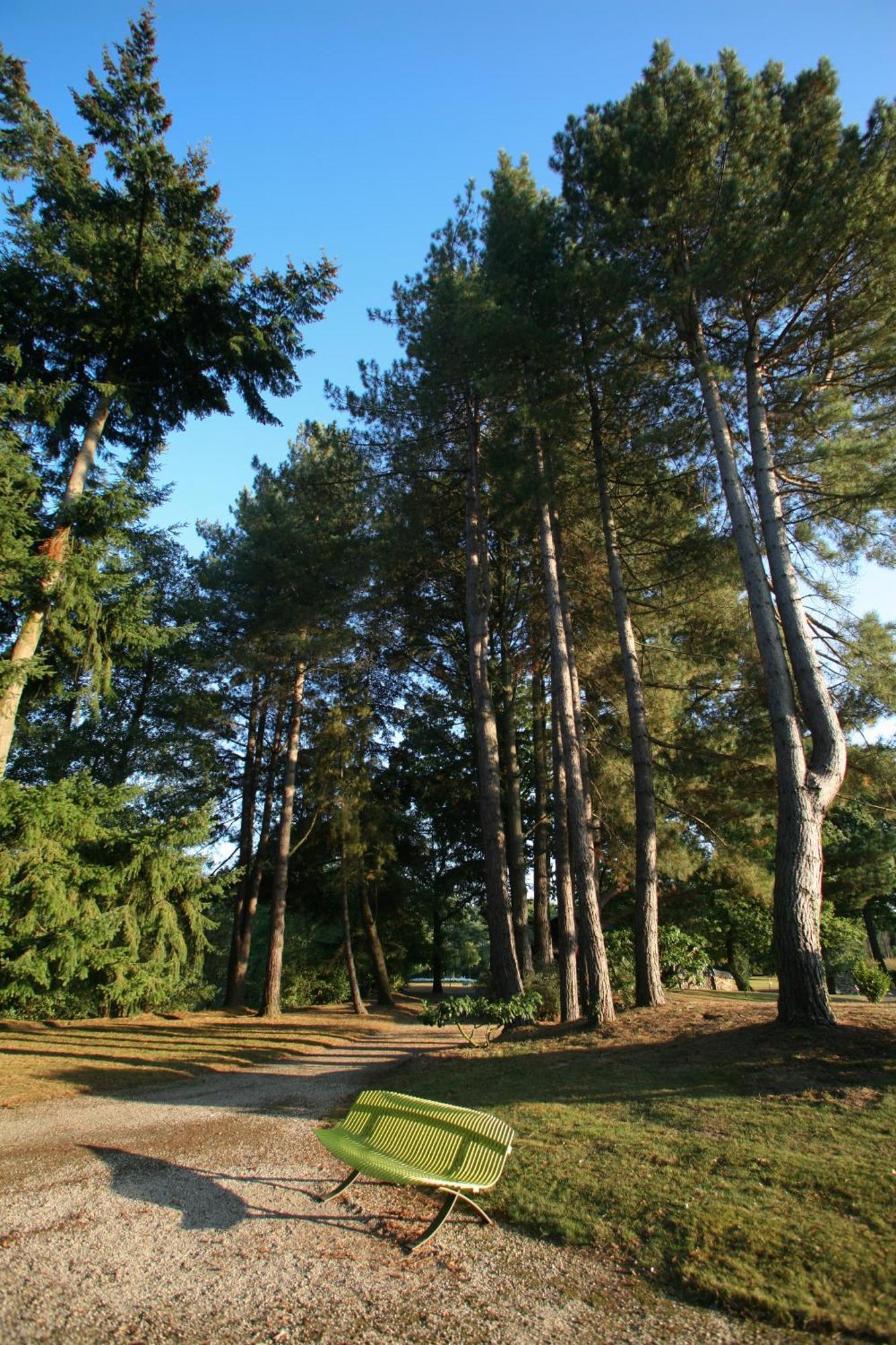 Logis Ar Milin Otel Châteaubourg Dış mekan fotoğraf
