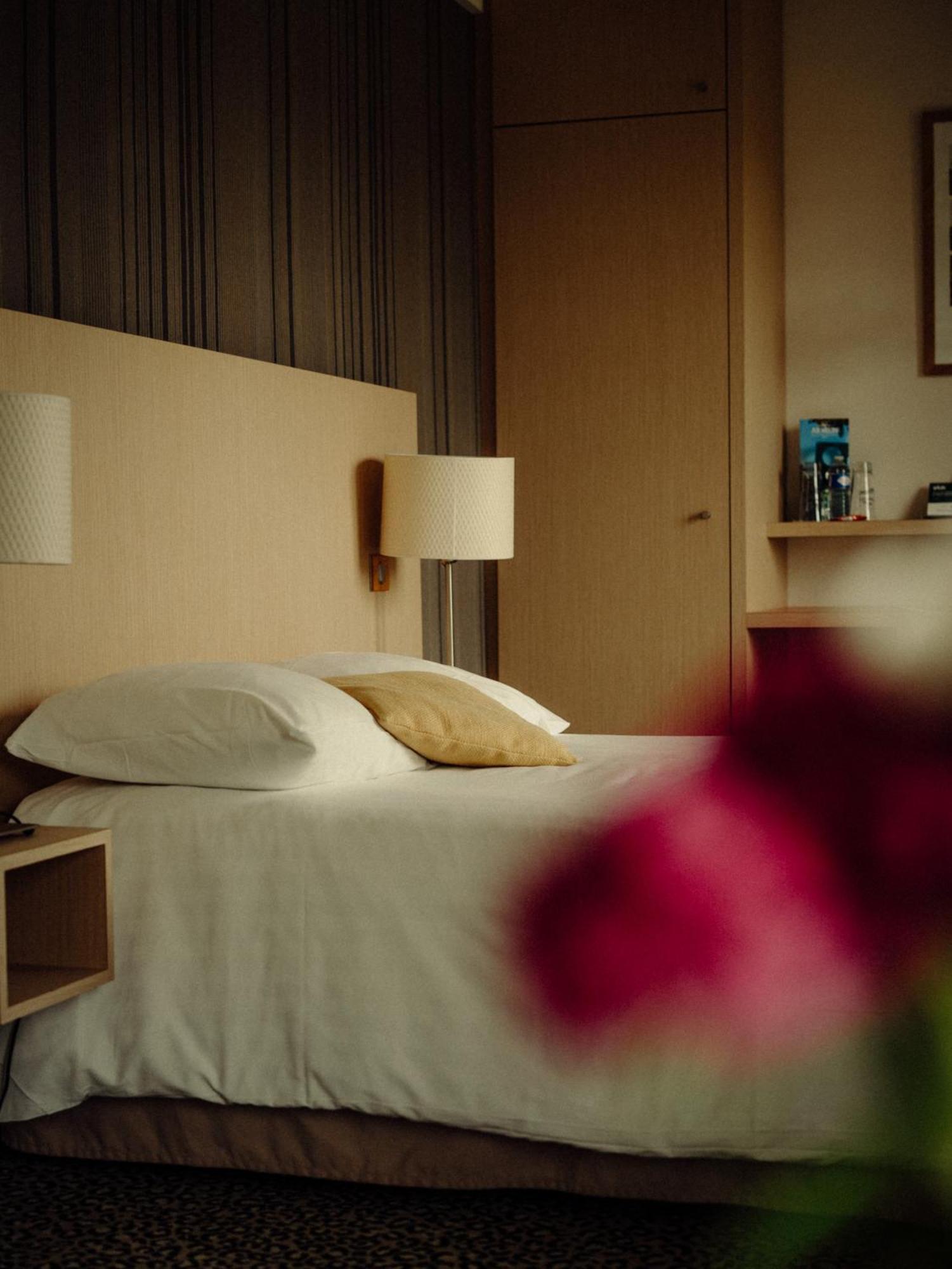 Logis Ar Milin Otel Châteaubourg Dış mekan fotoğraf