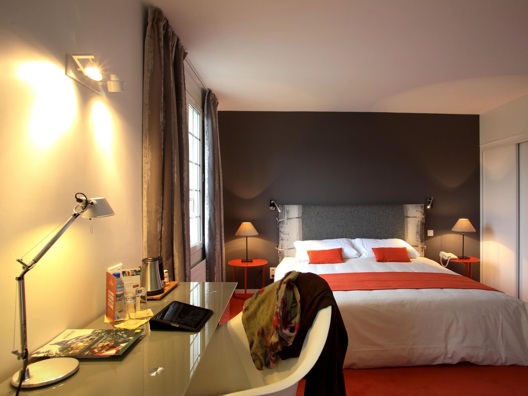 Logis Ar Milin Otel Châteaubourg Dış mekan fotoğraf