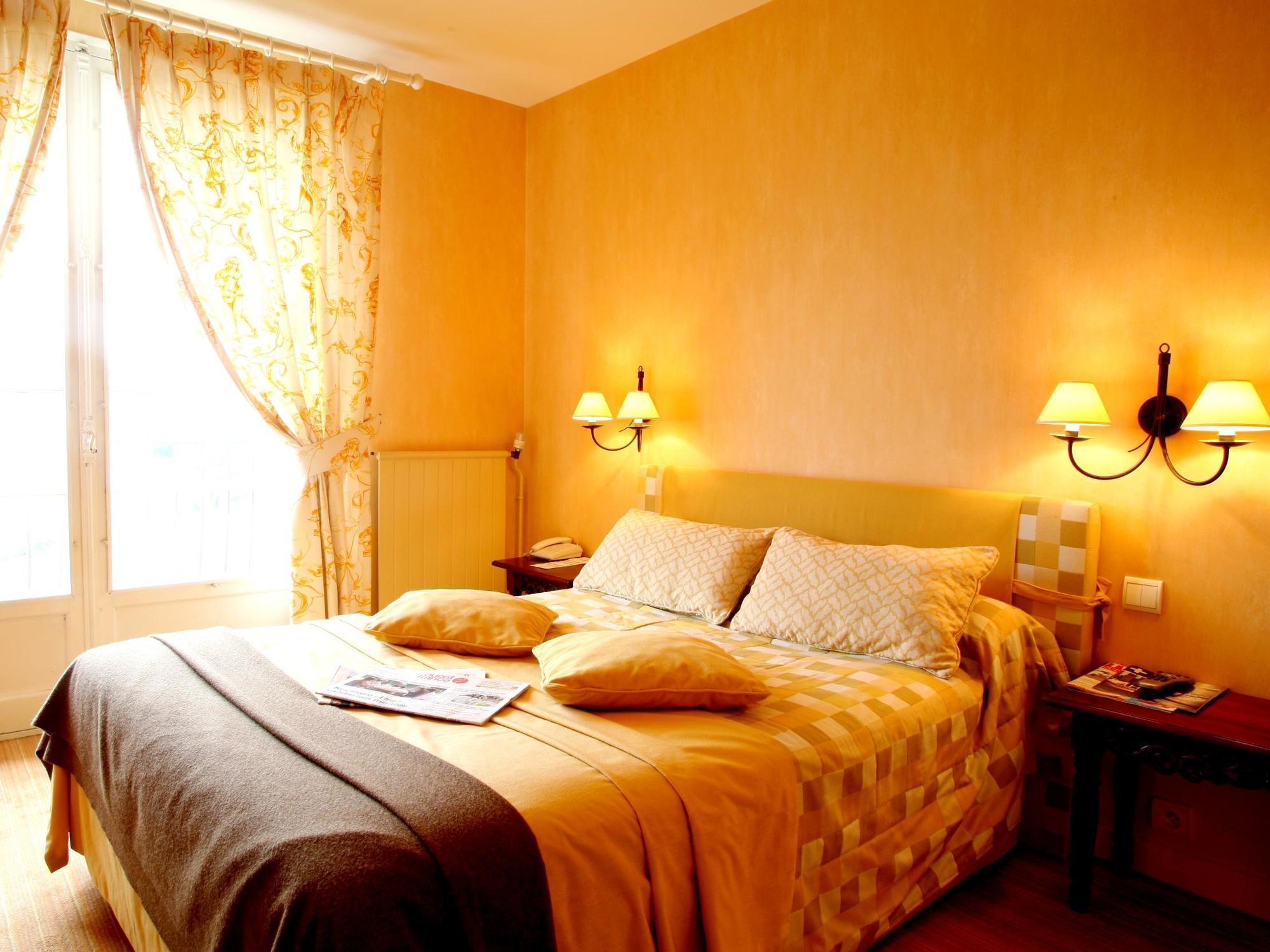 Logis Ar Milin Otel Châteaubourg Dış mekan fotoğraf